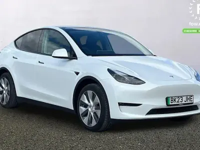 Usado Tesla Model Y