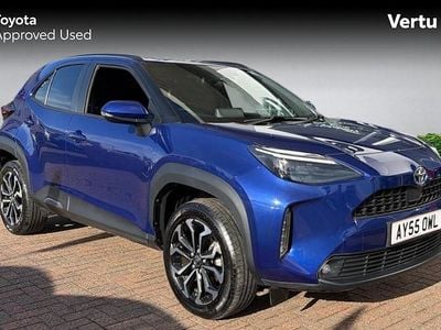 Begagnad Toyota Yaris Hybrid Design 116 HK (85 kW) 2026 Kombi