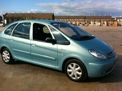 Used Citroën Xsara Picasso 90 HP (66 kW) 2003 MPV