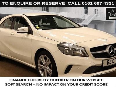 Mercedes A160