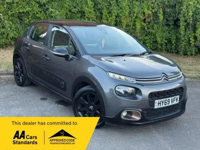 Used Citroën C3