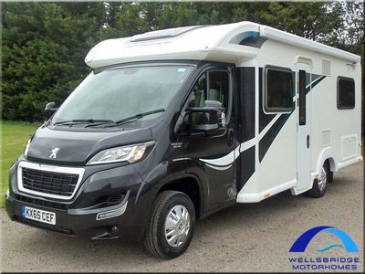 used Peugeot Boxer Bailey Advance