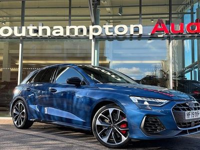 Used Audi S3 Sportback Black Edition 333 HP (244 kW) 2026 Hatchback