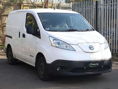 Used Nissan e-NV200 Acenta 2014 White MPV