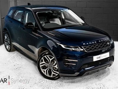 used Land Rover Range Rover evoque SUV (2021/71)2.0 D200 R-Dynamic SE Auto 5d