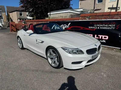 Used BMW Z4