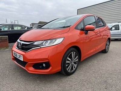 used Honda Jazz 1.3 I-VTEC EX NAVI 5d 101 BHP CRUISE CONTROL,BLUETOOTH,MFSW,AC,