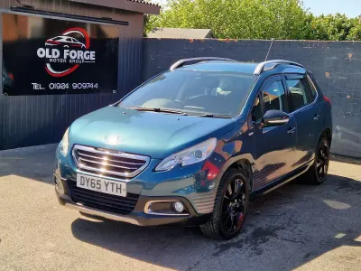 Used Peugeot 2008