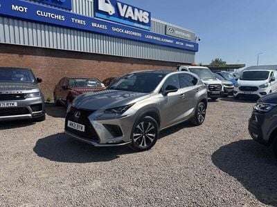 Lexus NX300h
