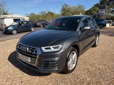 Second-hand Audi Q5