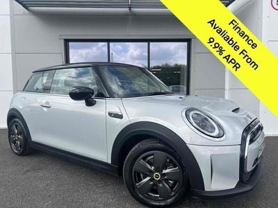 Mini Cooper SE