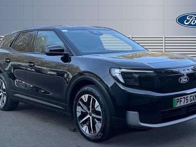 New Ford Explorer Style 125 kW (170 HP) 2025 Black SUV