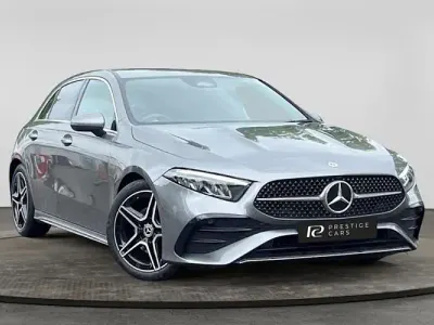 Used Mercedes A180 Executive 136 HP (100 kW) 2026 Grey Hatchback