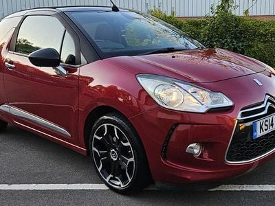 Citroën DS3 Cabriolet