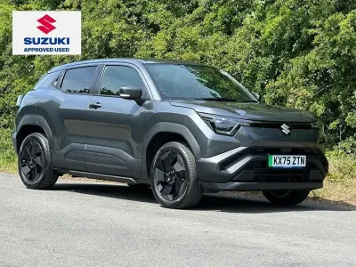 Used Suzuki Vitara
