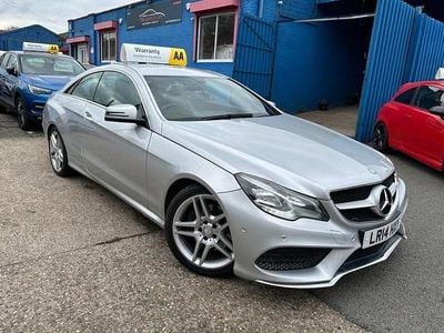 Mercedes E220