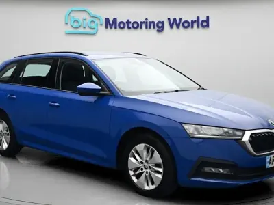 Used Skoda Octavia