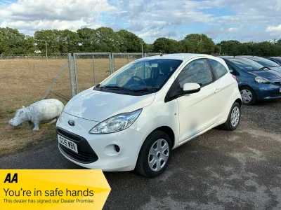 Used Ford Ka