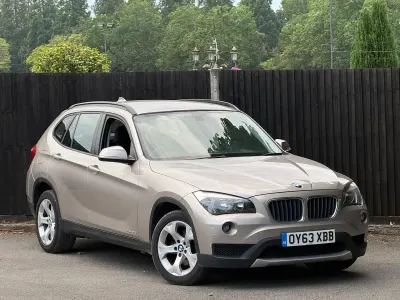 Used BMW X1