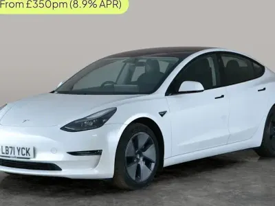 Używany Tesla Model 3 Long Range AWD 258 kW (351 KM) 2023 Sedan/Limuzyna
