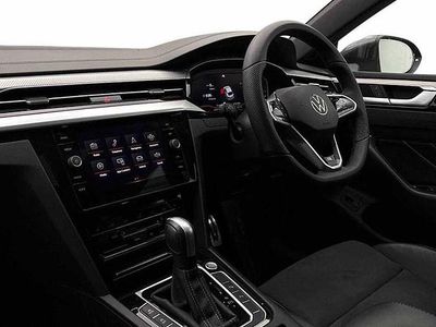 Used VW Arteon R-line 200 HP (147 kW) 2022 Grey Hatchback