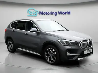 Used BMW X1
