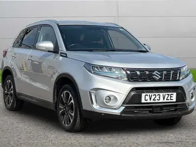 Used Suzuki Vitara SZ5 2023 Silky silver SUV