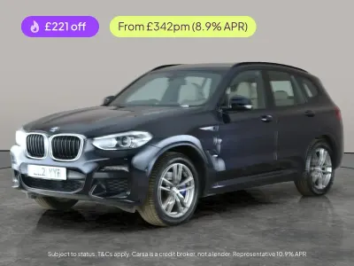 Used BMW X3