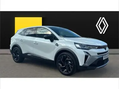 Used Renault Symbioz