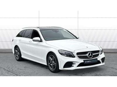 Mercedes C200