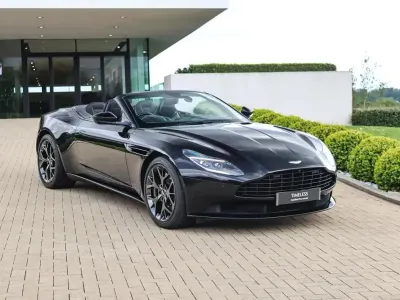 Usado Aston Martin DB11