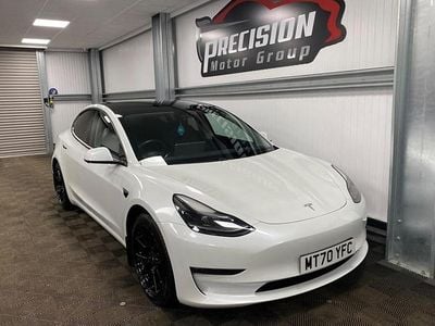 Used Tesla Model 3 11 kW (15 HP) 2020 Sedan