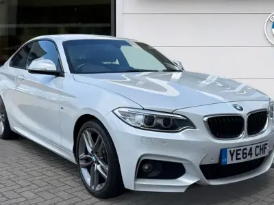 Usado BMW 220