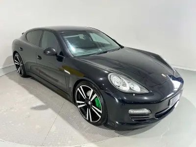 Usado Porsche Panamera