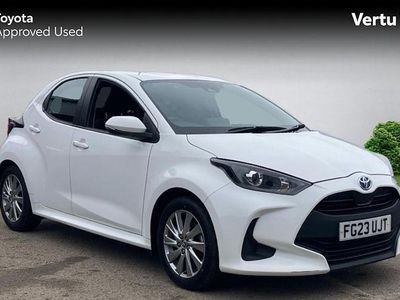 Used Toyota Yaris Hybrid 116 HP (85 kW) 2026 Hatchback