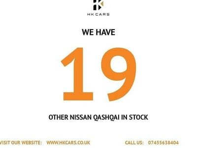 Begagnad Nissan Qashqai N-Connecta 190 HK (139 kW) 2023 Svart SUV