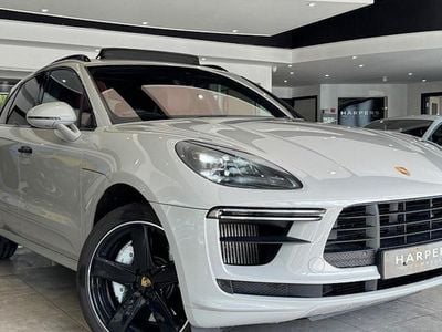 Porsche Macan Turbo