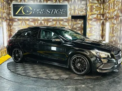 Used Mercedes CLA220