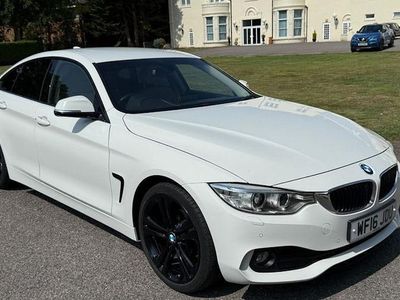 BMW 420