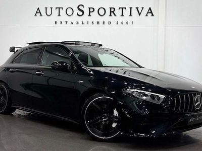 Used Mercedes A35 AMG Premium Plus 306 HP (225 kW) 2026 Hatchback