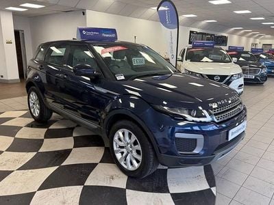 Used Land Rover Range Rover evoque SE 180 HP (132 kW) 2016 Hatchback