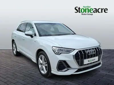 Used Audi Q3