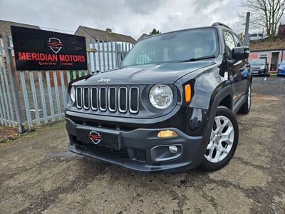 used Jeep Renegade M-jet Longitude 1.6