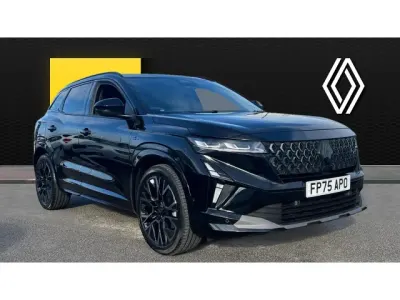 Used Renault Austral Techno Esprit Alpine 200 HP (147 kW) 2025 Other SUV