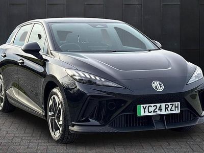 Used MG MG4 EV SE 125 kW (170 HP) 2023 Hatchback