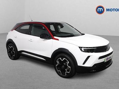 Used Vauxhall Mokka 100 kW (136 HP) 2025 SUV