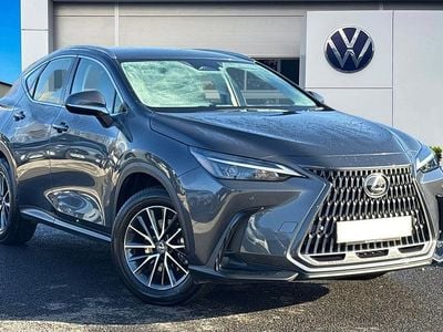 Grey Used 2024 Lexus NX350h Estate | £33,407 (Super price)