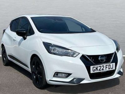 used Nissan Micra 5Dr 1.0 Ig-t 92ps N-spor