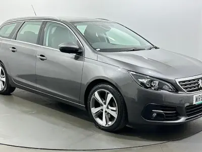Used Peugeot 308 SW