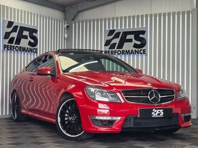 Mercedes C63 AMG